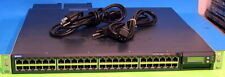 EX-4200-48P JUNIPER NETWORKS 750-021255 48-Port PoE Switch 2x EX-PWR-930-AC picture