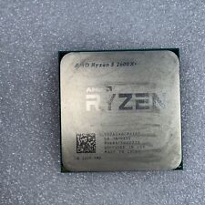AMD Ryzen 5 2600X Black 6 Core 12 Thread Processor With Heat Sink Fan picture
