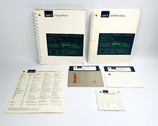 AppleWorks for the 128K IIe & IIc Apple II - W/ 5.25