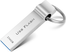 USB Flash Drive 256GB Waterproof USB Stick High Speed Memory Stick 256GB Ultra L picture
