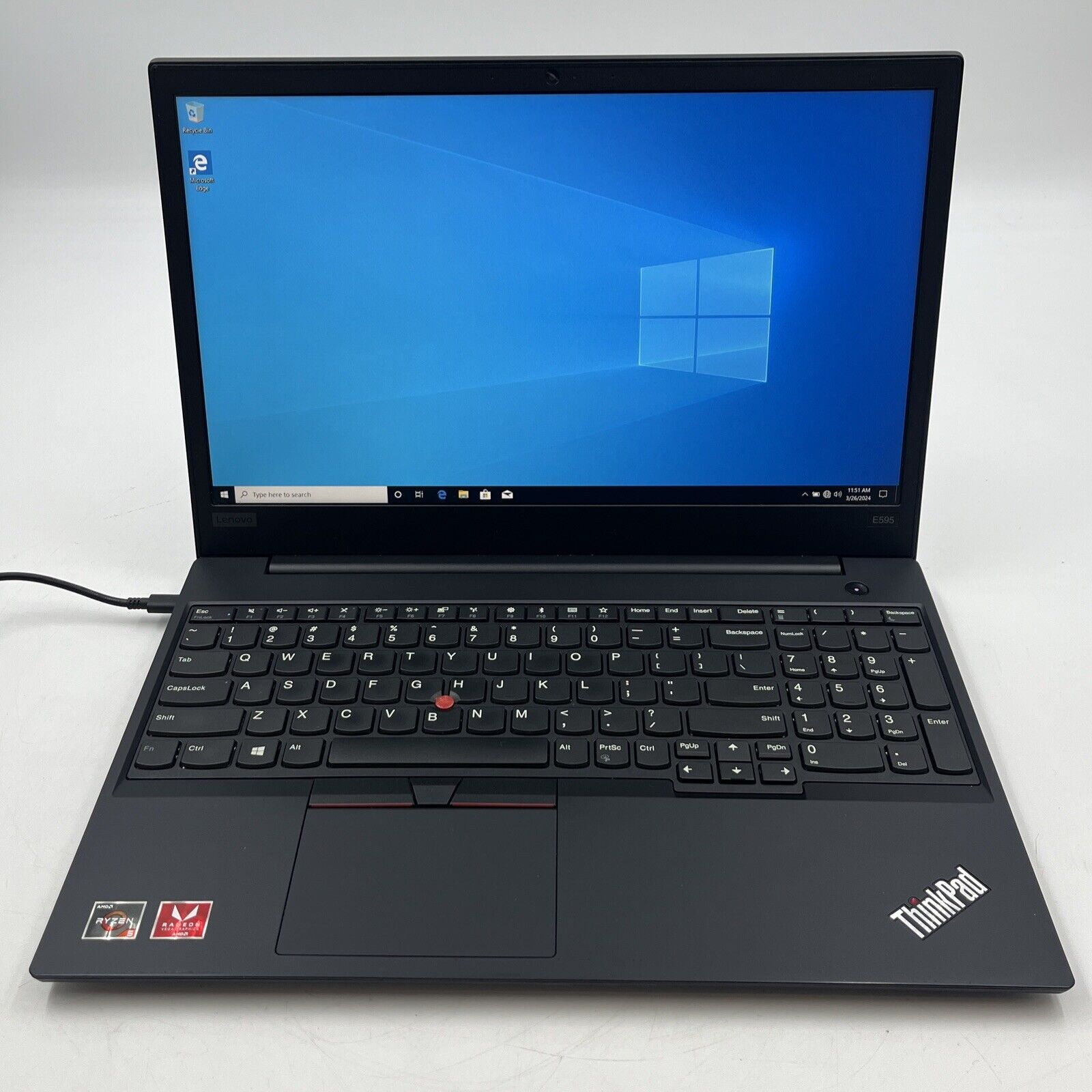 Lenovo ThinkPad E595 15.6\