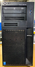 IBM Server System X3100 M5 | Xeon @ 3.60 Ghz | 8GB | 500GB HDD No OS (IG-PC27) picture