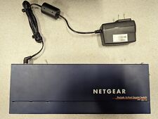 NetGear ProSafe GS116 v2 16-Port Gigabit Ethernet Network Switch picture