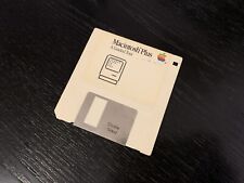 Vintage Apple Mac Macintosh Plus A Guided Tour 3.5 inch Floppy Disk 690-5065-A picture