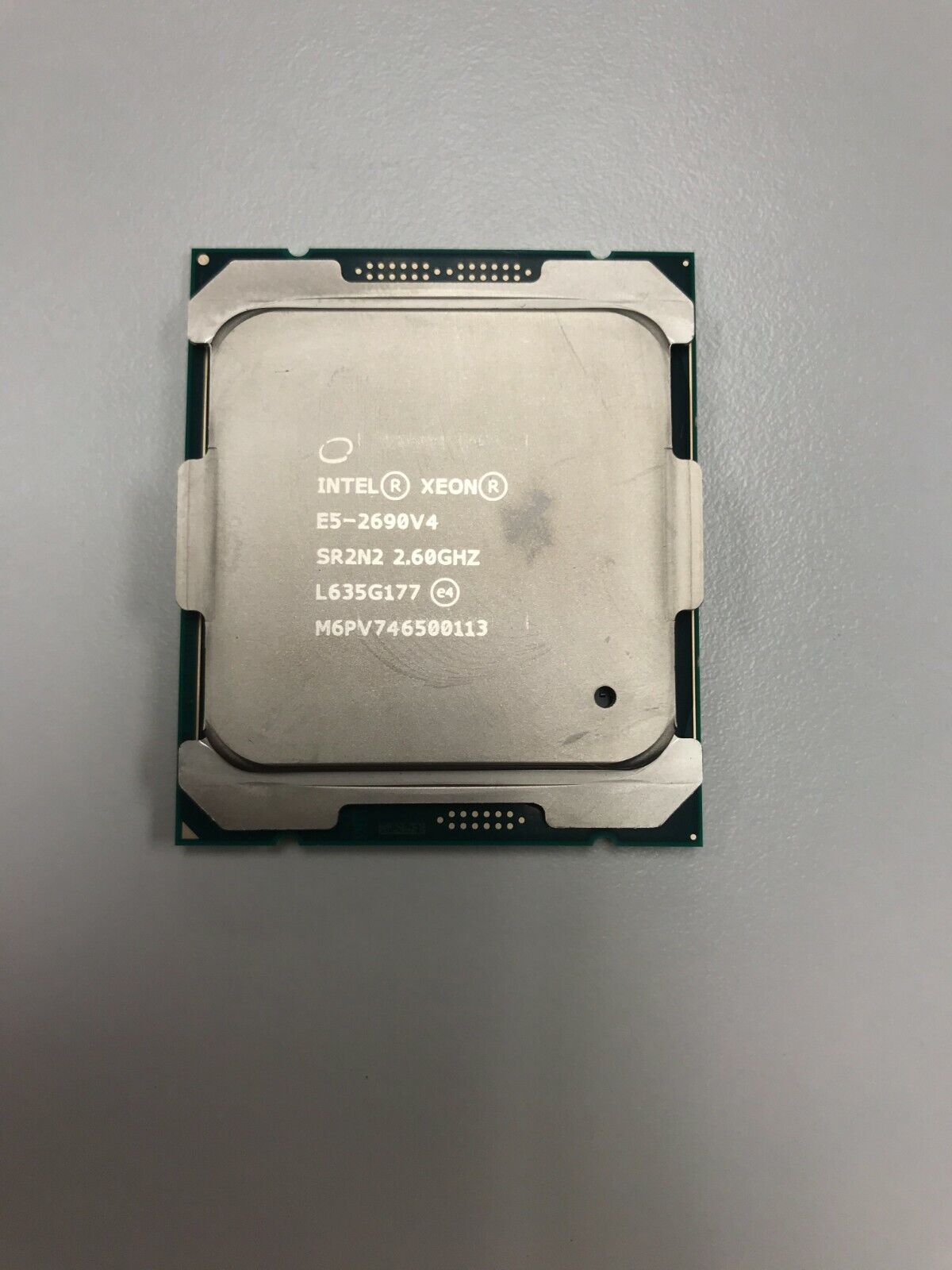 Intel Xeon E5-2690 v4 SR2N2 14-Core 2.60GHz 9.60GT/s