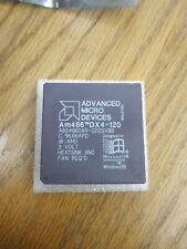 Vintage Microsoft Windows 95 AMD Am486-DX4-120 MHz A80486DX4-120 SOLD AS IS picture
