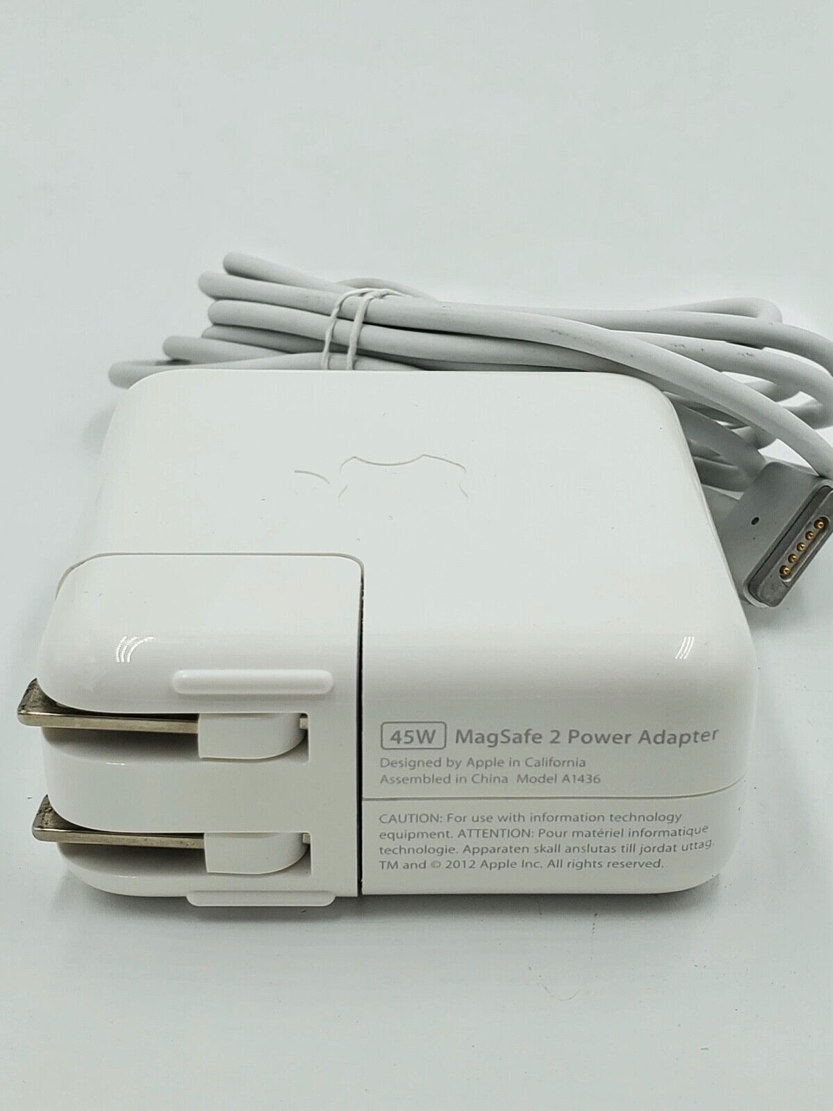 Genuine OEM Apple MagSafe2 MacBook Pro/ MacBook Air Charger 85W | 60W |45W
