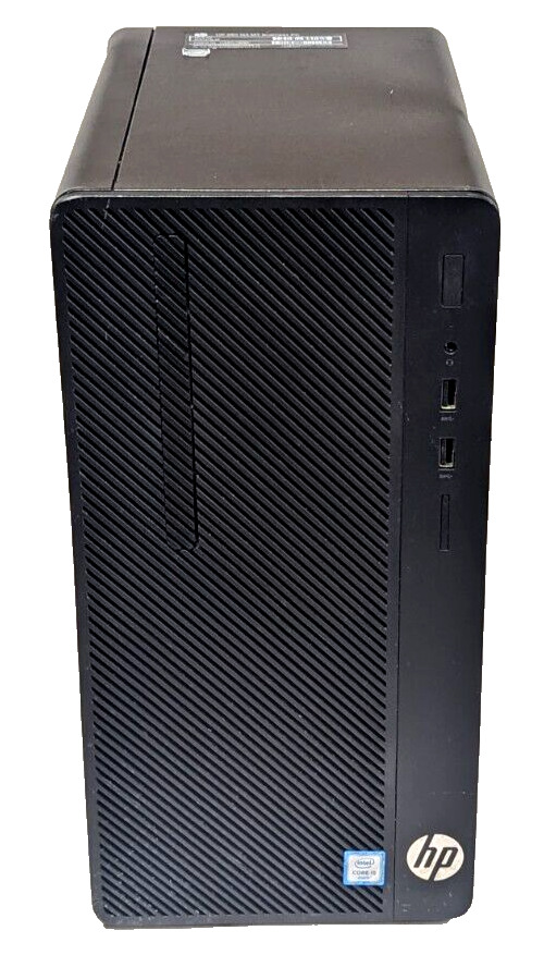 HP 280 G3 Desktop : Intel Core i5 6500@3.2Ghz, 8Gb Ram, 256 GB SSD, Win10 Pro