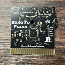 Kung Fu Flash PCB Rev. 2 For Commodore 64 (PCB Only) picture