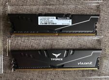 Team T-force Vulcan Z 16GB (2 x 8GB) PC4-25600 (DDR4-3200) RAM Memory picture