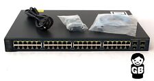 *Minor Damage* Cisco WS-C3560V2-48PS-E 48x10/100 PoE + 4xSFP *Fully Functional** picture