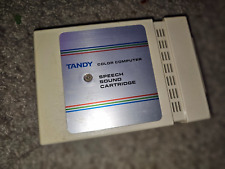 Vintage Tandy TRS-80 Speech Sound Cartridge picture