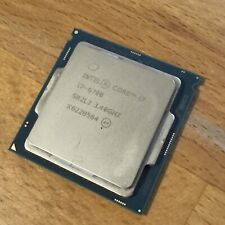 Intel Core i7-6700 3.40GHz Processor picture