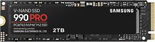 Samsung 990 PRO SSD 2TB PCIe 4.0 M.2 2280 Internal Solid State New picture