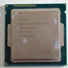 Intel i5-4570 SR14E 3.20GHz 6MB 4-Core LGA1150 Socket CPU Processor picture