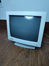 Vintage Brother CT-1050 Monitor Display CGA S 12
