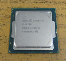 Intel Core i7-6700  3.4GHz 8MB 8GT/s CPU Processor SR2L2  LGA1151 picture