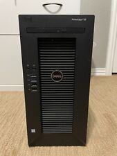 Dell Poweredge T30 XEON E3-1225 V5, 3.3GHZ 16GB RAM 120GB SSD 1TB HDD DVD No OS picture