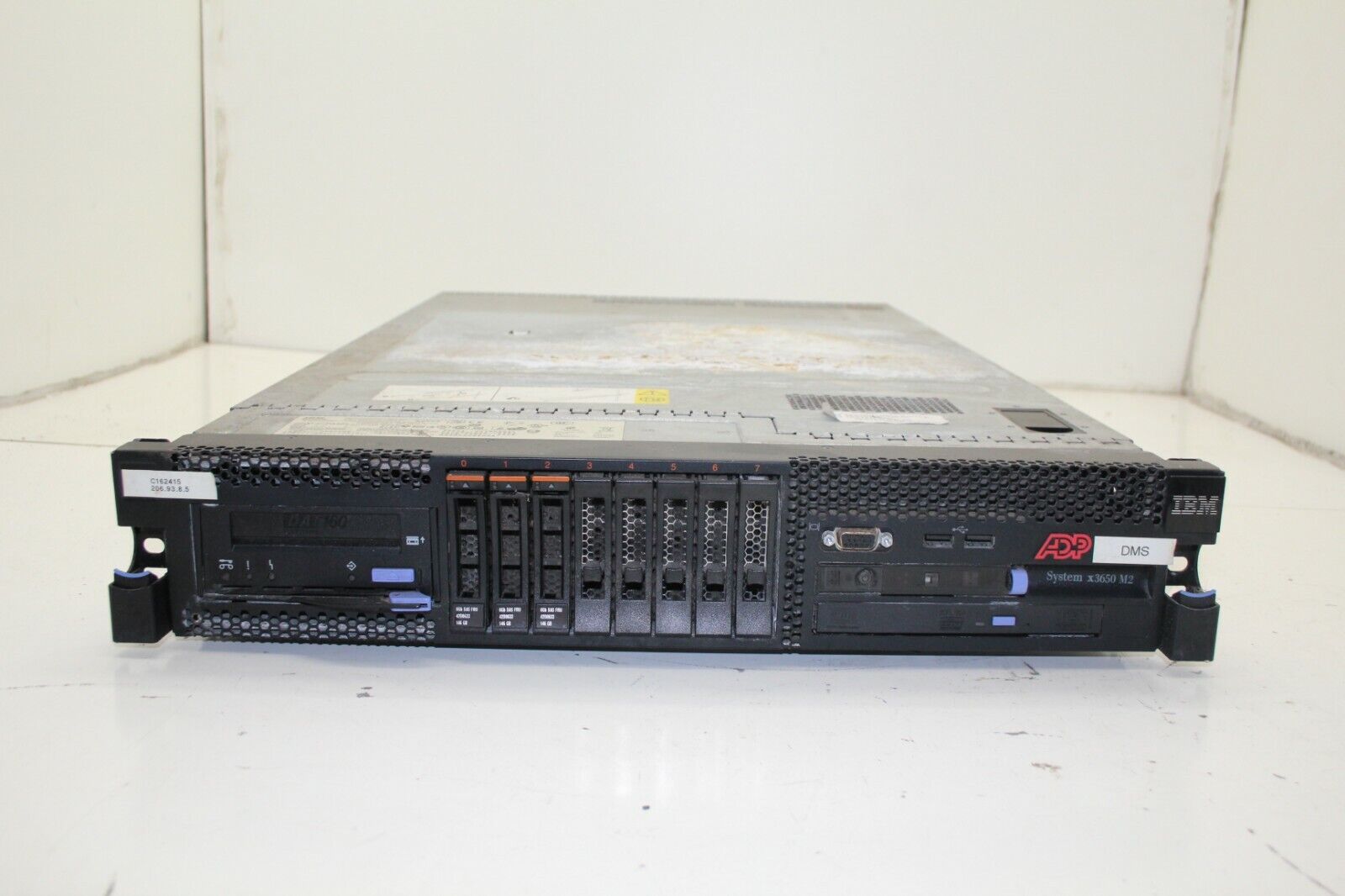 IBM ADP Server Type 7947; Model AC1 