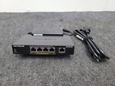 NETGEAR GS305Pv2 5-Port Gigabit Ethernet Unmanaged SOHO Switch W/PoE+ picture