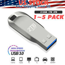 512/1TB/2TB USB 3.0 Flash Drive Thumb U Disk Memory Stick Pen PC Laptop Storage  picture