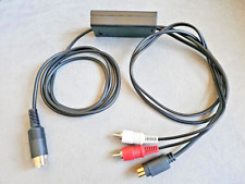 Commodore 64 & 128 Color S-Video and 2 Channel Audio Cable W/ Chroma Adjuster picture