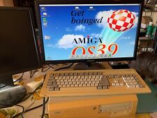 Vintage Commodore Amiga 4000/040 Fully restored with video card and 250 MB RAM picture