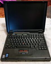 Vintage IBM Thinkpad 770 Type 9548-30U Laptop - First Gen 770 picture
