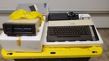 Atari 800XLT Computer System & 1050 Floppy Disc 2 Power Supply & original boxes picture