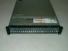 Dell Poweredge R730xd 2.5in 2x E5-2666 v3 2.9ghz 20-Cores  64gb  H730  2x 750w picture