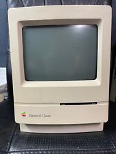 Apple Macintosh Classic Vintage Computer M0420 from 1991 (for sale AS IS) picture