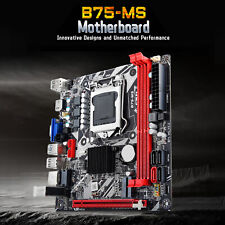 B75-MS Motherboard LGA 1155 Support 2*DDR3 USB3.0 SATA3 NVME WIFI Bluetooth US picture