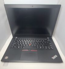 Lenovo ThinkPad A485 Ryzen PRO 2500 Laptop 14in 8GB RAM 256GB SSD Windows 10 picture