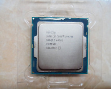Intel i7-4790 SR1QF Quad Core CPU Processor Socket LGA1150 4th 3.60GHz 8MB Cache picture