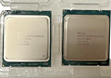 Intel Xeon E5-2673 V2 SR1UR 3.3 GHz 8 Core 25 MB 110 W LGA 2011 CPU LOT 2 picture