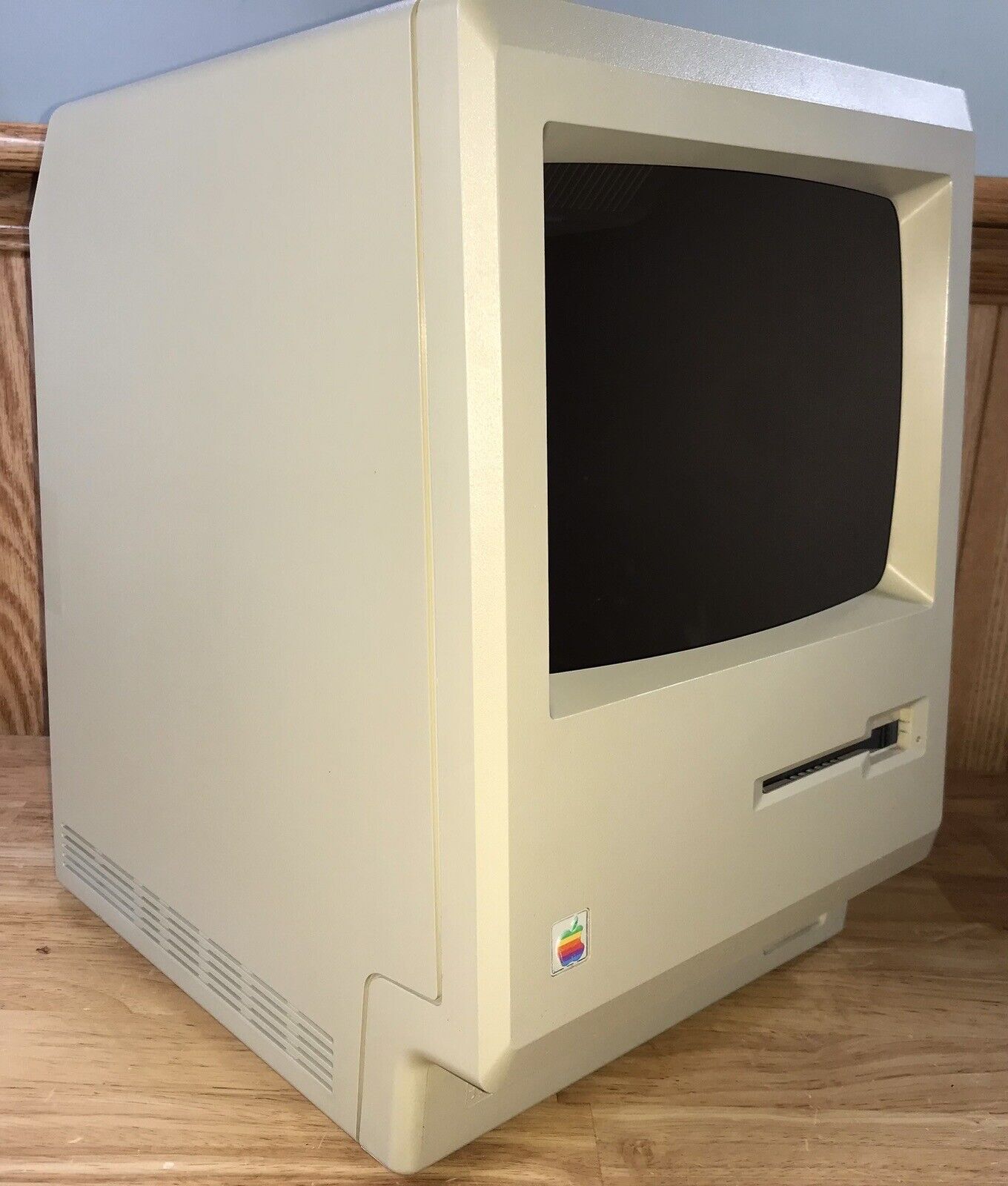 1984 Macintosh 512K Mac M0001 EMPTY Case Housing Shell ONLY Steve Jobs Mac 128K