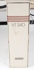 Vintage DEC Digital VT240 Owner's Manual Installation Guide 8