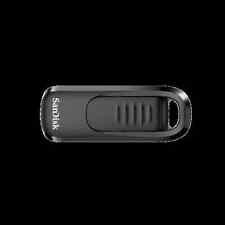 SanDisk 256GB Ultra Slider USB Type-C Flash Drive - SDCZ480-256G-G46 picture