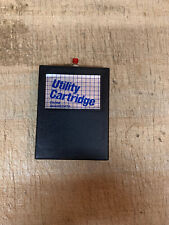 Commodore 64 UTILITY CARTRIDGE by ShareData - Used - Nice Condition picture