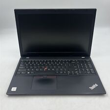 Lenovo ThinkPad L590 15.6
