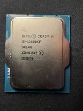 Intel Core i5-12600KF Processor picture