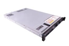 DELL R630 SERVER 8 x 2.5'' 2X E5-2680V4 32GB RAM IDRAC ENT & NDC 2X 495W PSU picture
