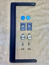 Commodore SX-64 Handle Assembly With OEM Blue Caps SX64 C-64 picture