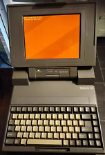 Vintage Toshiba T3100/20 PA7038UK Portable Luggable Computer picture