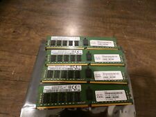 4 Samsung M393A1G40DB1-CRC4Q 8GB=32GB 1Rx4 PC4-2400T DDR4 Server Memory picture