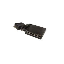 Network Switch Ethernet Gigabit RJ45  5 Port D-Link DLink DGS-105 BGS105L C6 picture