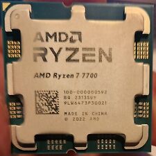AMD Ryzen 7 7700 Processor (5.3 GHz, 8 Cores, Socket AM5) Boxed -... picture