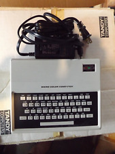 TRS-80 MC-10 Vintage Computer with Printer picture