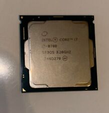 Intel Core i7-8700 Processor (3.2 GHz, 6 Cores, LGA 1151) - SR3QS picture