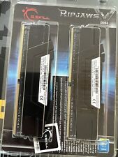 G.SKILL Ripjaws V Series 16GB 288-Pin SDRAM DDR4 3200 (PC4 25600) Desktop Memory picture